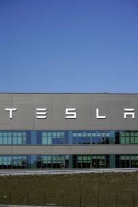 Tesla Gigafactory 4 in Grünheide