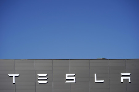 Tesla Gigafactory 4 in Grünheide