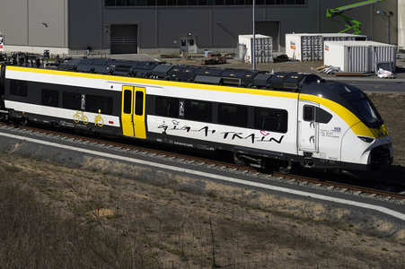 Tesla Gigafactory 4 in Grünheide