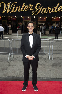 Theaterpremiere 'Good Night, and Good Luck' in New York