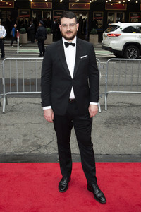 Theaterpremiere 'Good Night, and Good Luck' in New York