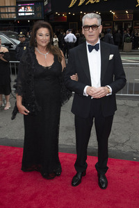 Theaterpremiere 'Good Night, and Good Luck' in New York