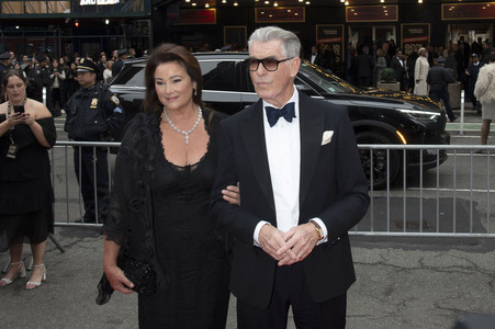 Theaterpremiere 'Good Night, and Good Luck' in New York