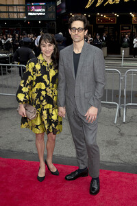 Theaterpremiere 'Good Night, and Good Luck' in New York