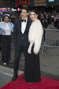 Theaterpremiere 'Good Night, and Good Luck' in New York