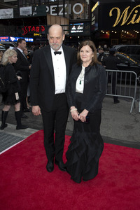 Theaterpremiere 'Good Night, and Good Luck' in New York