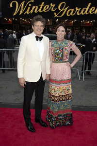 Theaterpremiere 'Good Night, and Good Luck' in New York