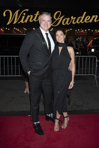 Theaterpremiere 'Good Night, and Good Luck' in New York