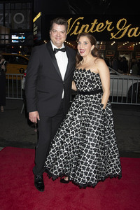 Theaterpremiere 'Good Night, and Good Luck' in New York