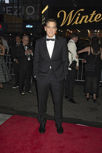 Theaterpremiere 'Good Night, and Good Luck' in New York