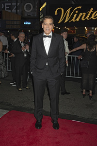 Theaterpremiere 'Good Night, and Good Luck' in New York