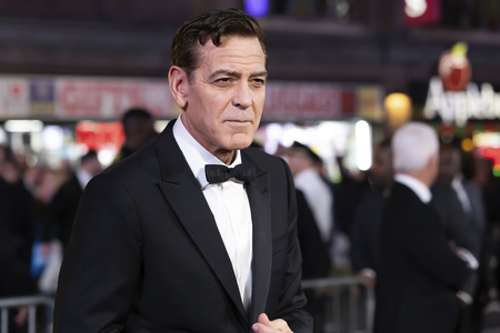 Theaterpremiere 'Good Night, and Good Luck' in New York