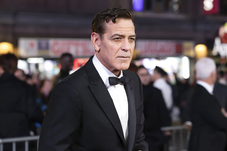 Theaterpremiere 'Good Night, and Good Luck' in New York