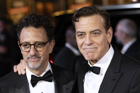 Theaterpremiere 'Good Night, and Good Luck' in New York