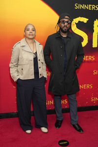 Filmpremiere 'Blood & Sinners' in New York