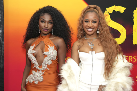 Filmpremiere 'Blood & Sinners' in New York