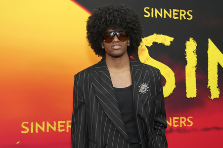 Filmpremiere 'Blood & Sinners' in New York