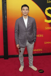 Filmpremiere 'Blood & Sinners' in New York