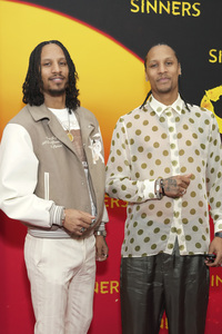 Filmpremiere 'Blood & Sinners' in New York