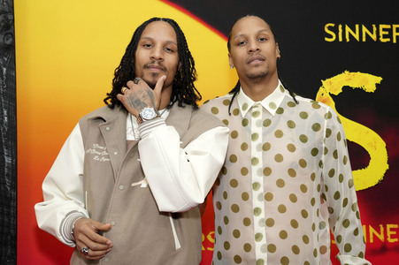 Filmpremiere 'Blood & Sinners' in New York