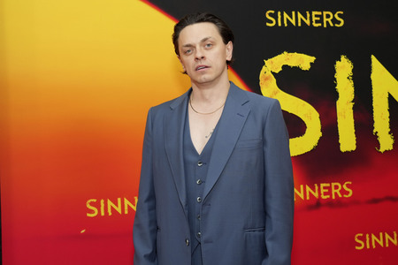 Filmpremiere 'Blood & Sinners' in New York