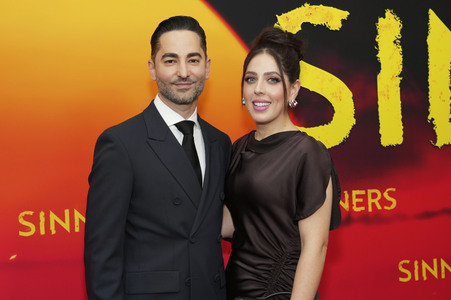 Filmpremiere 'Blood & Sinners' in New York