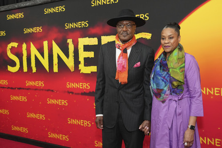 Filmpremiere 'Blood & Sinners' in New York
