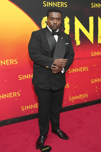 Filmpremiere 'Blood & Sinners' in New York