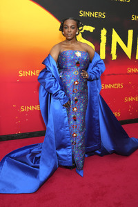 Filmpremiere 'Blood & Sinners' in New York