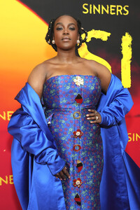 Filmpremiere 'Blood & Sinners' in New York