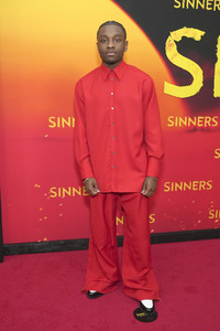 Filmpremiere 'Blood & Sinners' in New York