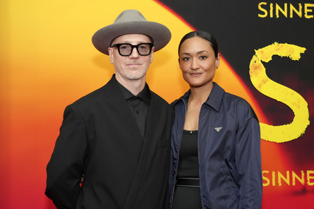 Filmpremiere 'Blood & Sinners' in New York