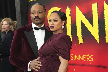 Filmpremiere 'Blood & Sinners' in New York