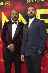 Filmpremiere 'Blood & Sinners' in New York