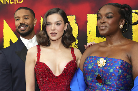 Filmpremiere 'Blood & Sinners' in New York