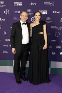 Bundespresseball 2025 in Berlin