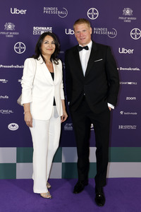 Bundespresseball 2025 in Berlin