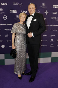 Bundespresseball 2025 in Berlin