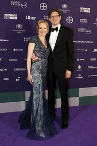 Bundespresseball 2025 in Berlin