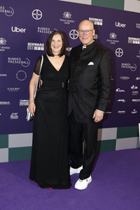 Bundespresseball 2025 in Berlin