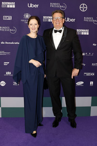 Bundespresseball 2025 in Berlin