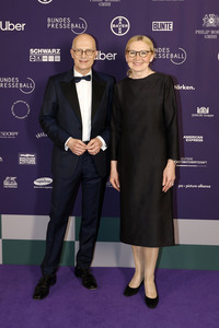 Bundespresseball 2025 in Berlin