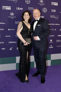 Bundespresseball 2025 in Berlin