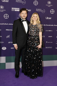 Bundespresseball 2025 in Berlin
