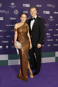 Bundespresseball 2025 in Berlin