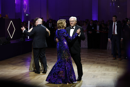 Bundespresseball 2025 in Berlin