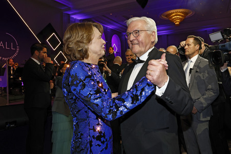 Bundespresseball 2025 in Berlin