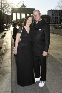 Bundespresseball 2025 in Berlin