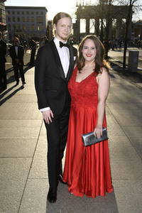 Bundespresseball 2025 in Berlin