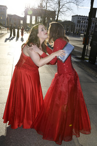 Bundespresseball 2025 in Berlin